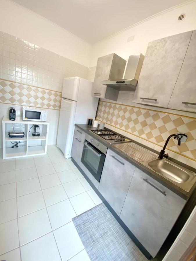 Sun Nest Apartment - Terrace & Garage Fiumicino Dış mekan fotoğraf