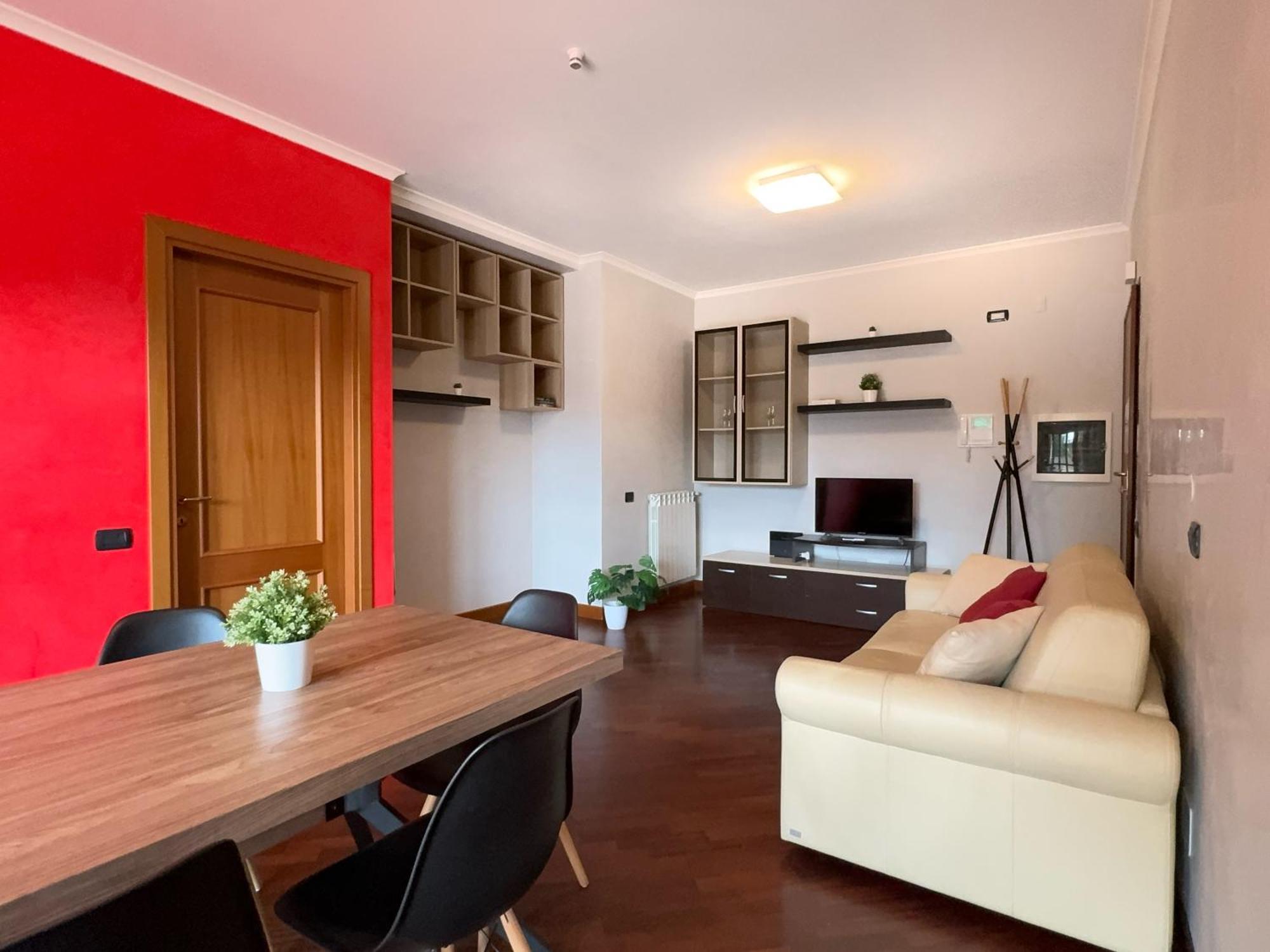 Sun Nest Apartment - Terrace & Garage Fiumicino Dış mekan fotoğraf