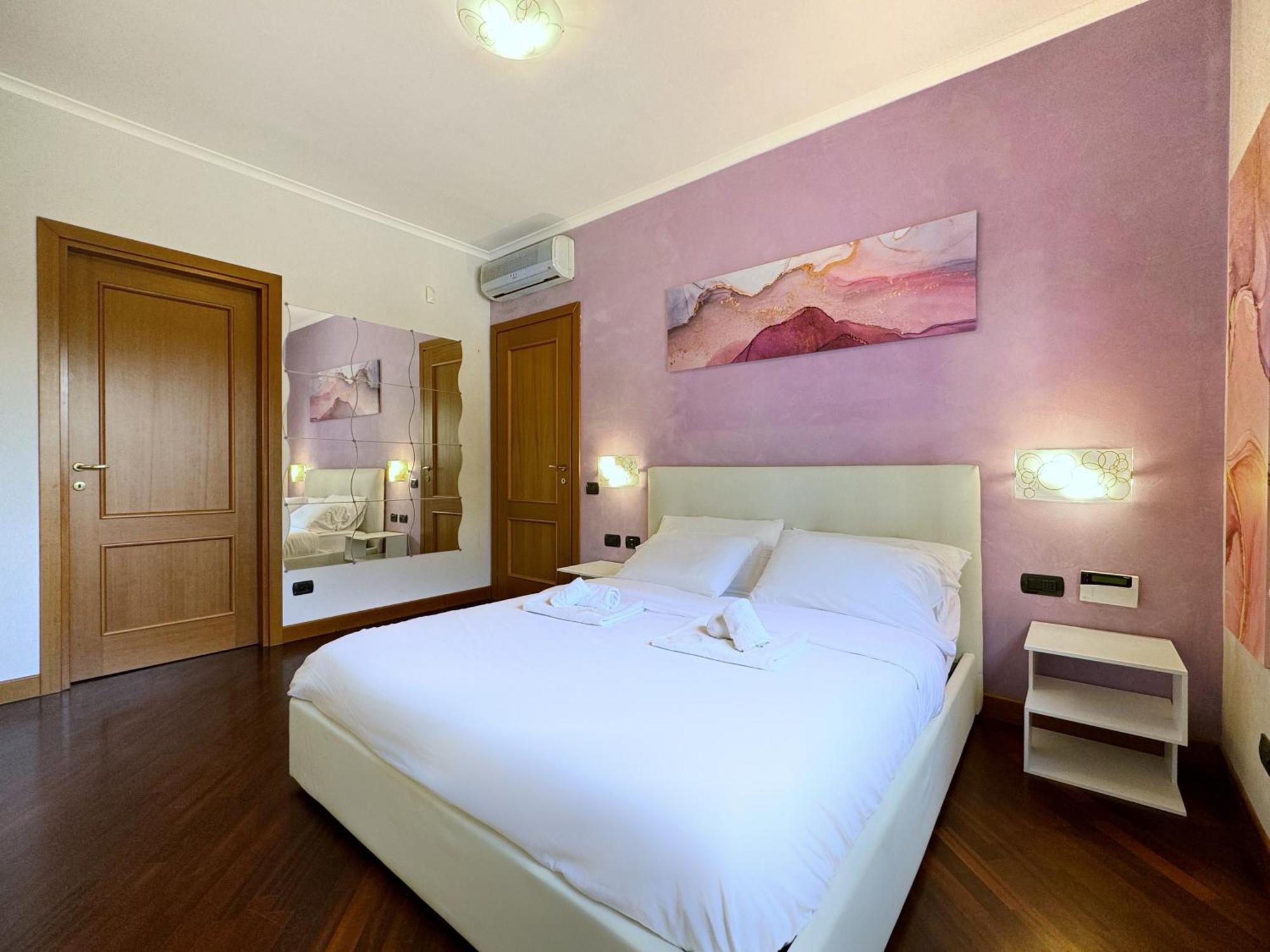 Sun Nest Apartment - Terrace & Garage Fiumicino Dış mekan fotoğraf