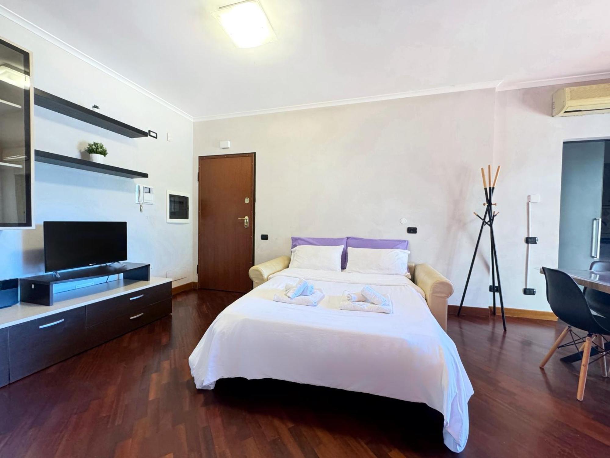 Sun Nest Apartment - Terrace & Garage Fiumicino Dış mekan fotoğraf